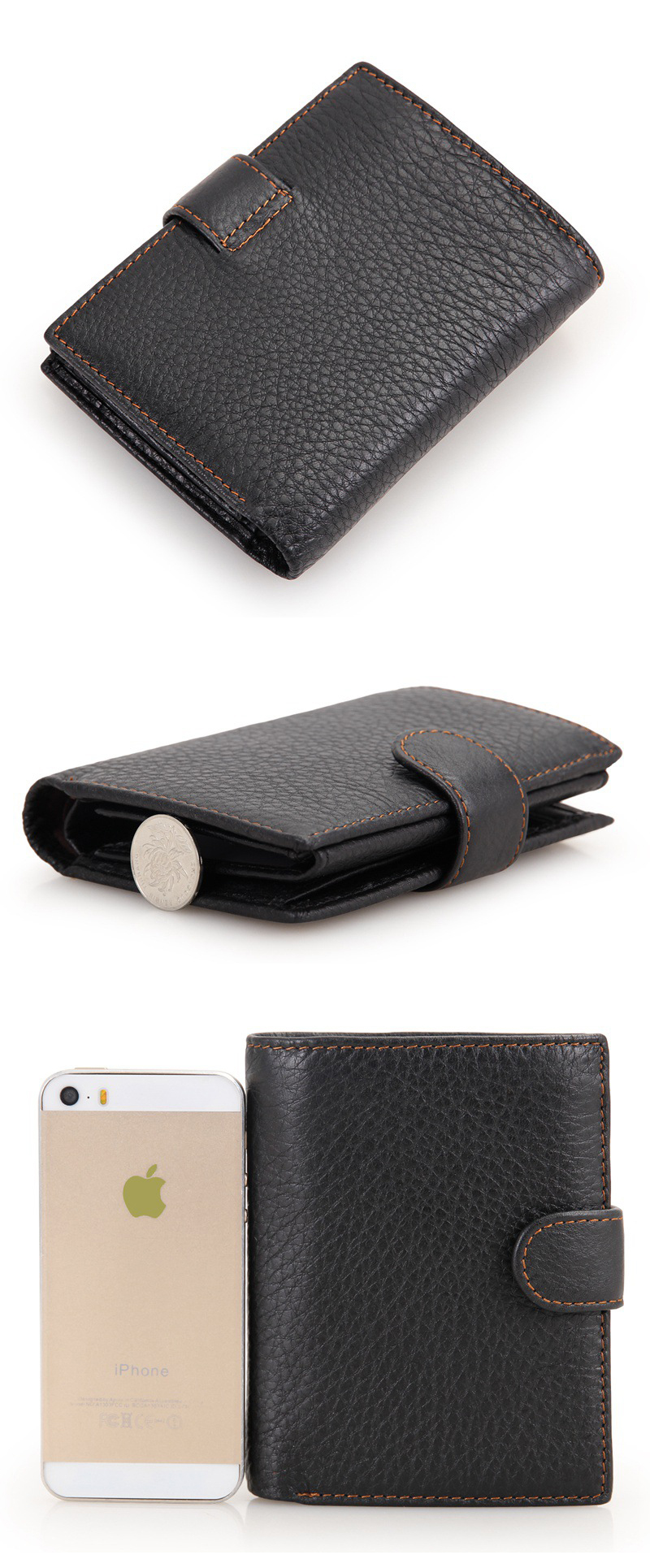 leather wallet for men