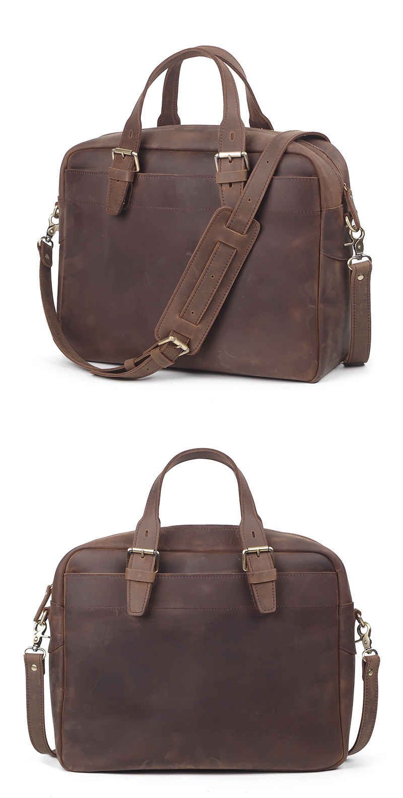 man briefcase