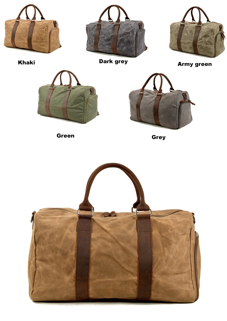 duffle bag
