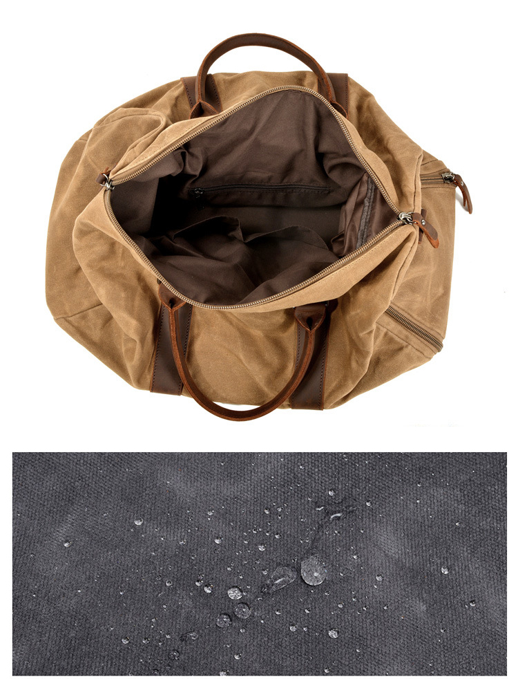 canvas bag
