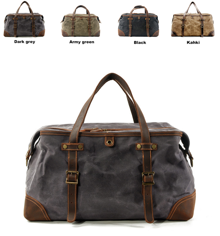duffle bag
