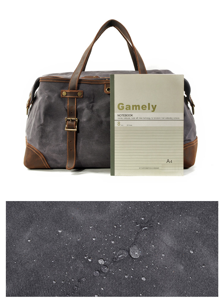 traveling bag