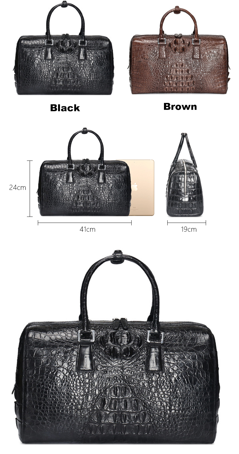 duffle bag