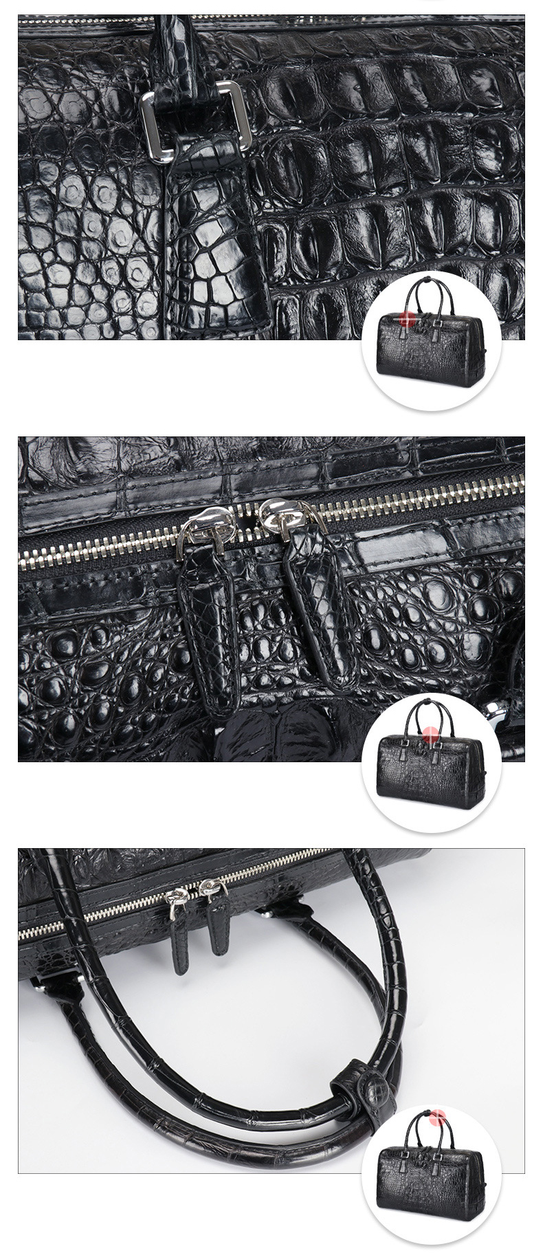 leather bag
