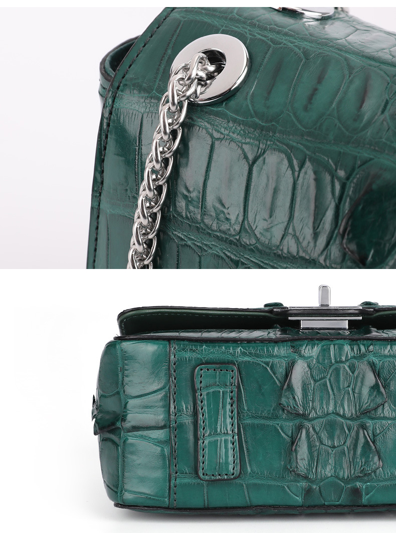 leather bag