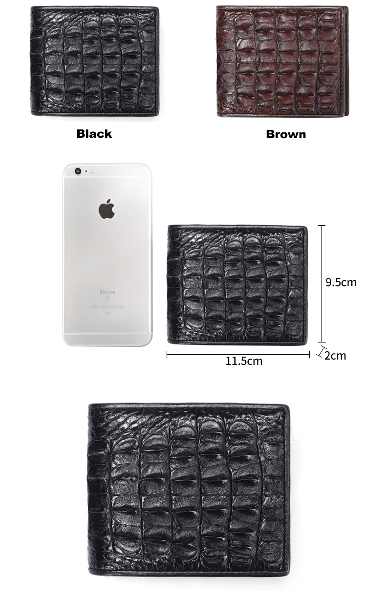 leather wallet
