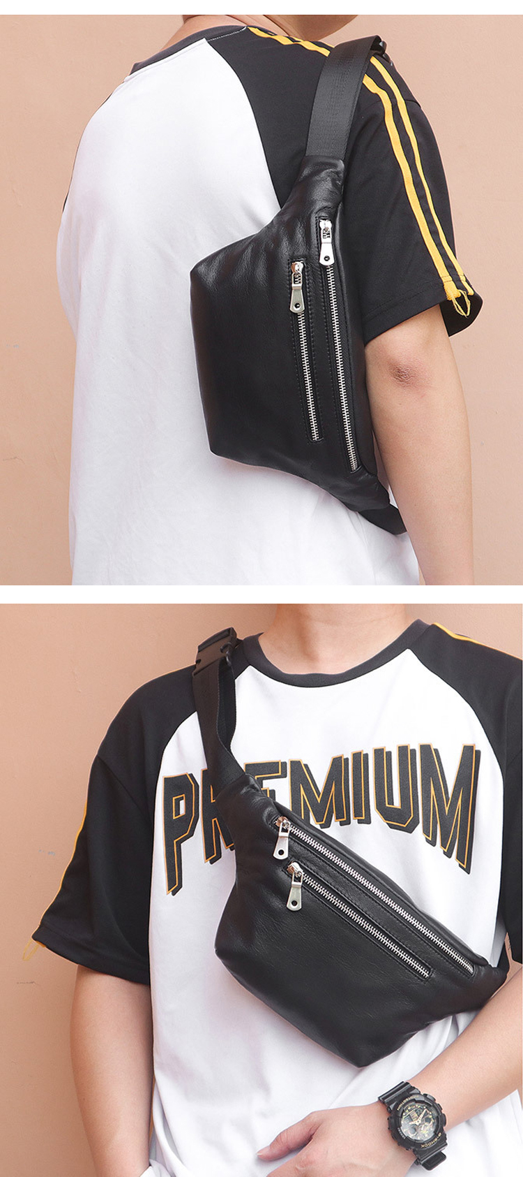 men sport bag
