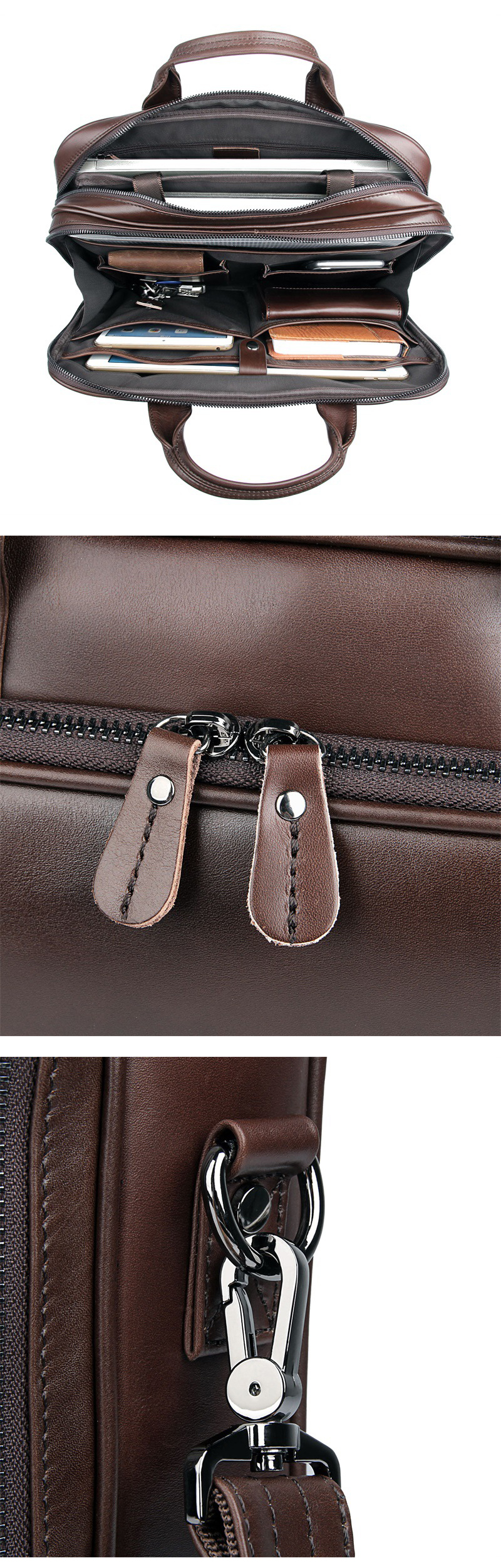 laptop briefcase