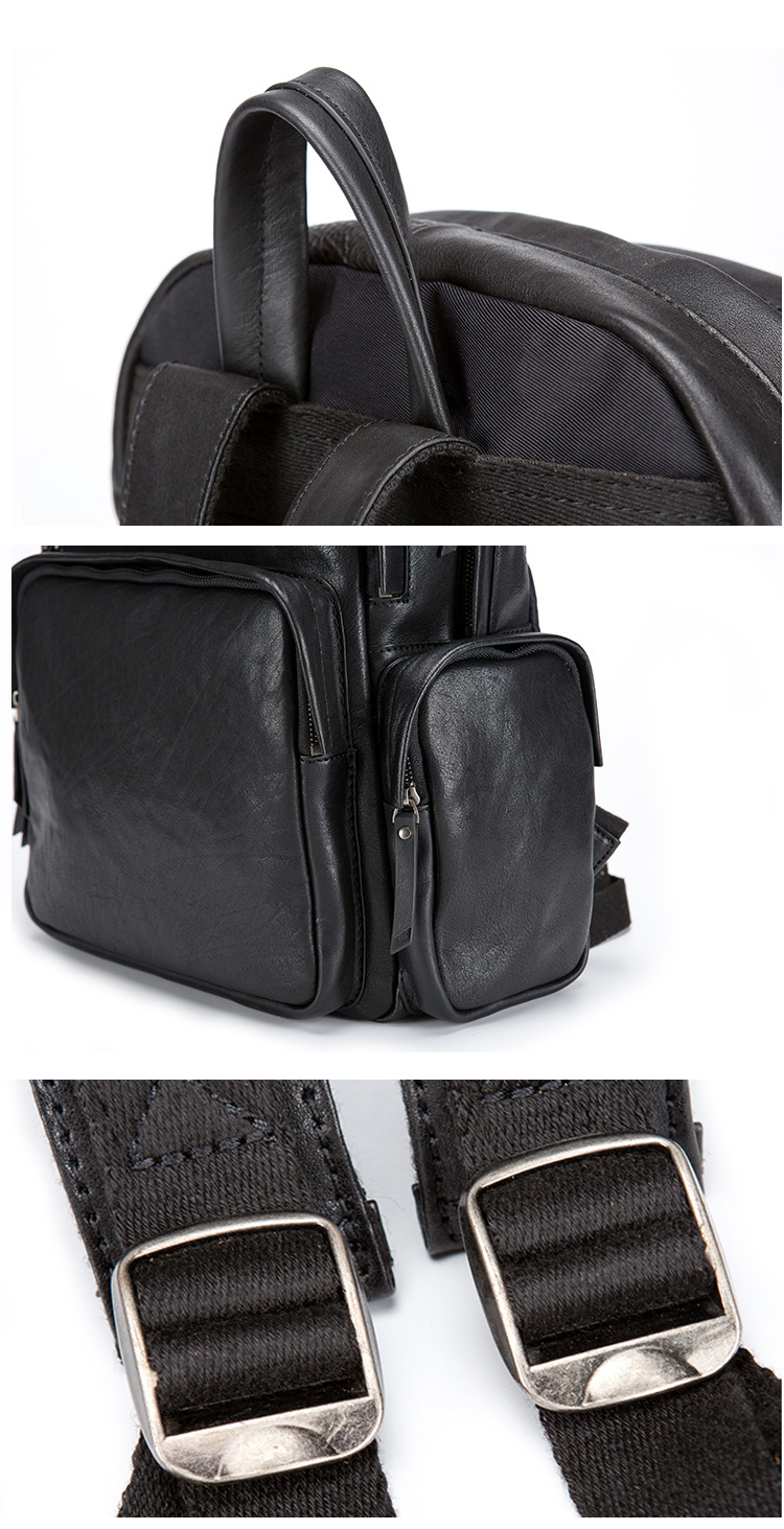 leather bag