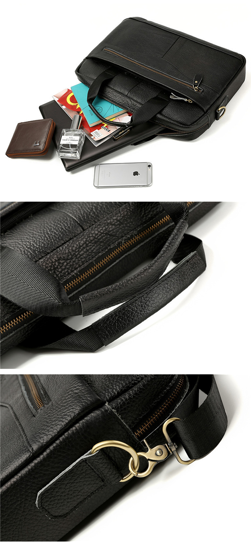 man briefcase