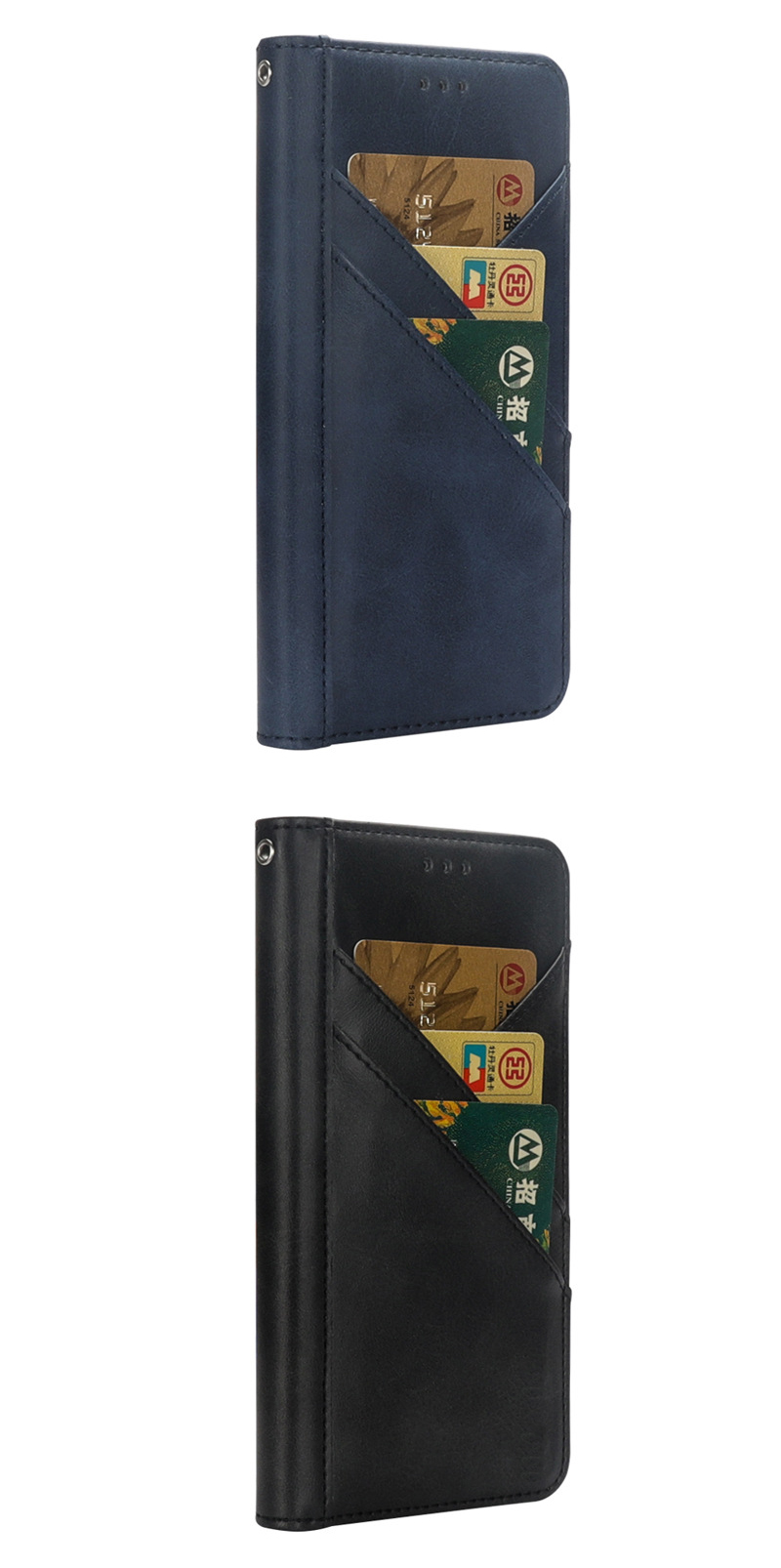 leather cover