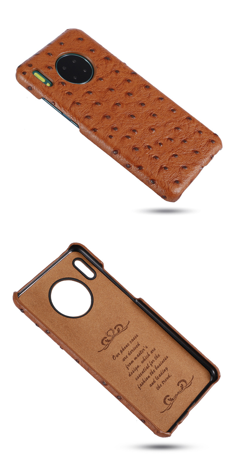 mobile phone housing