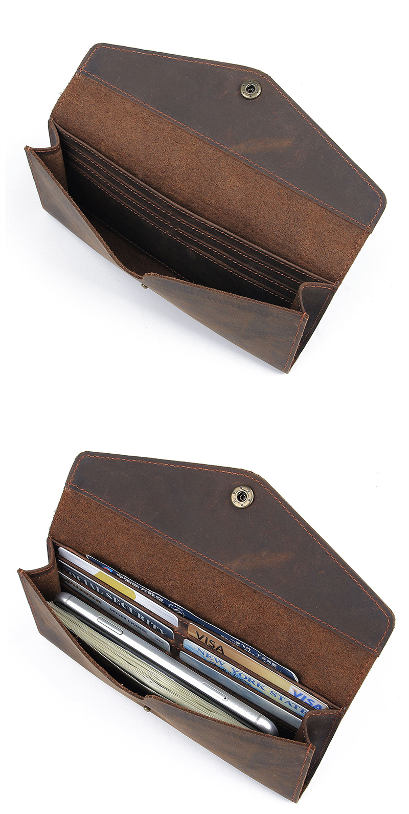 man wallet