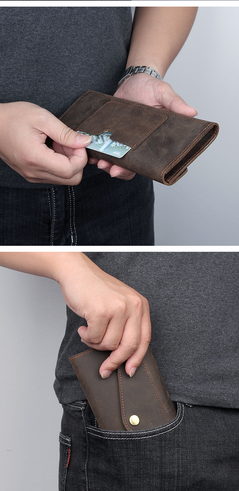 wallet for man