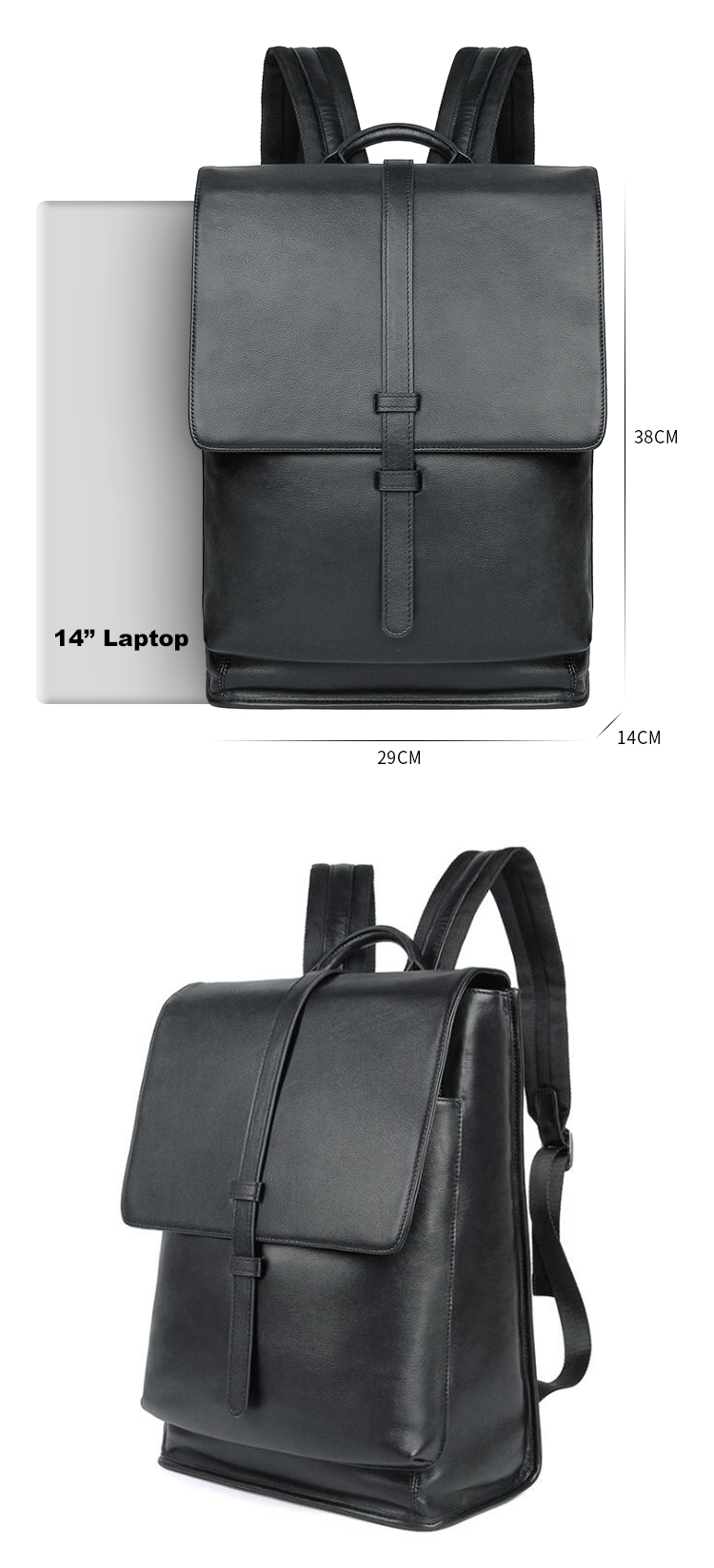 men backpack