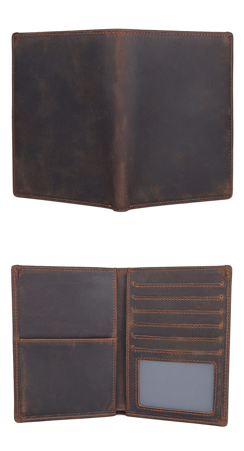 leather wallet