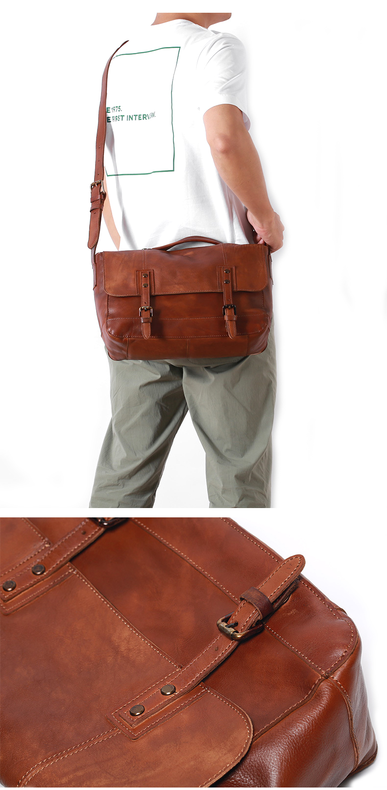 men handbag