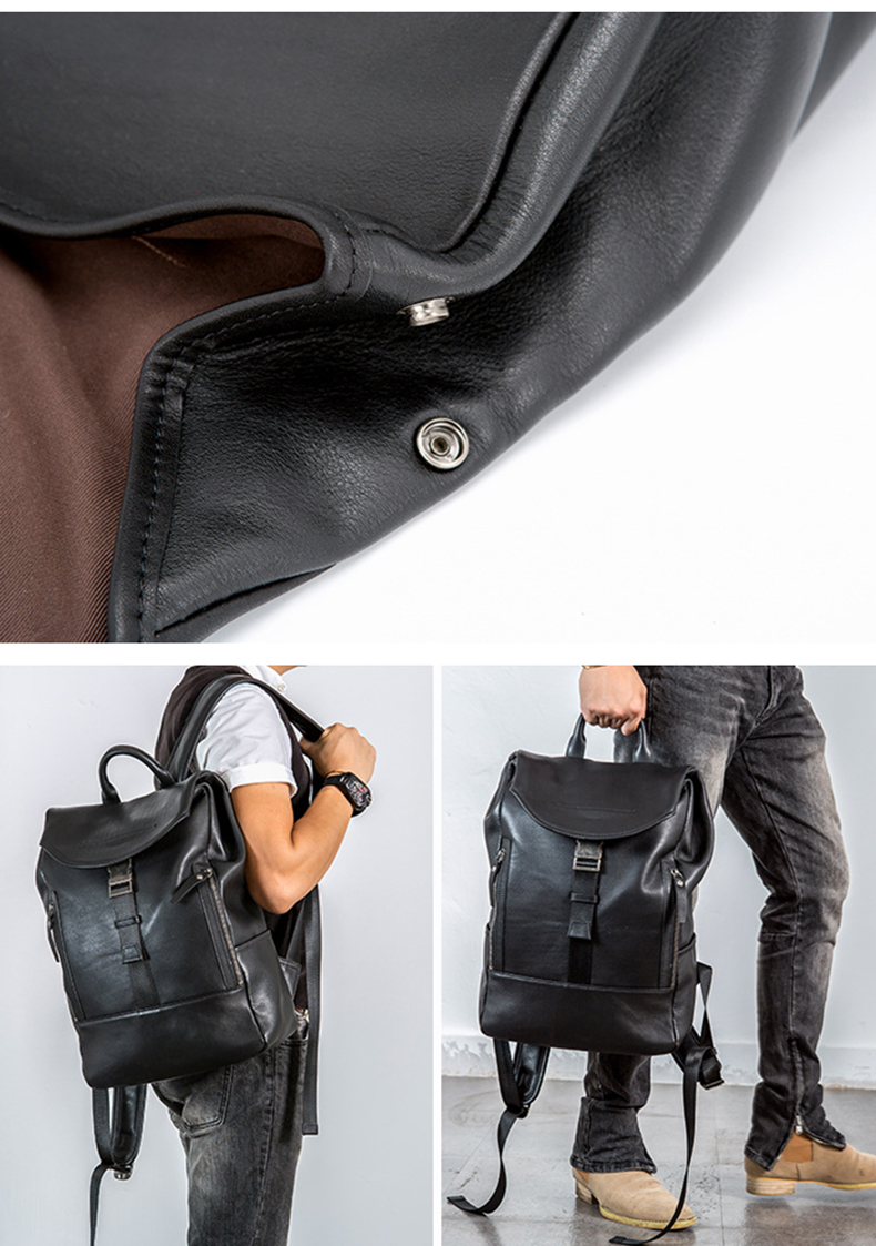 men backpack