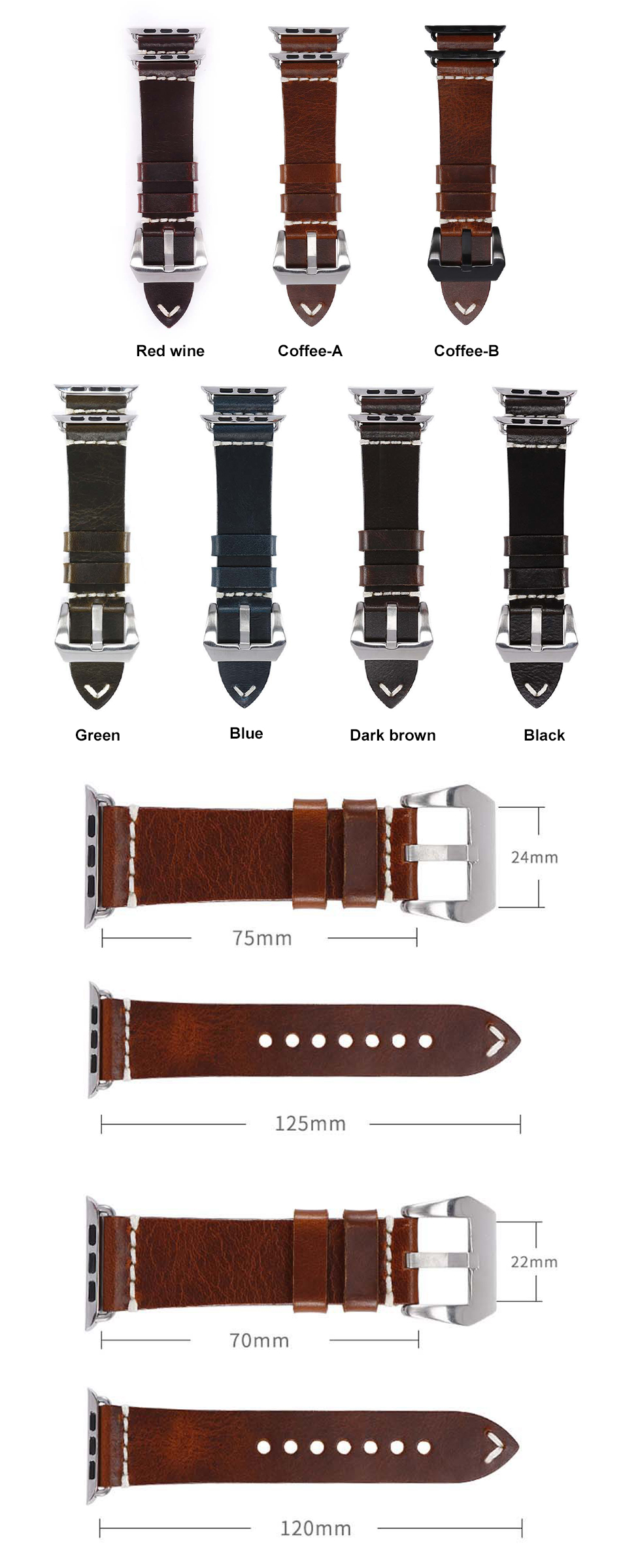 apple watch strap