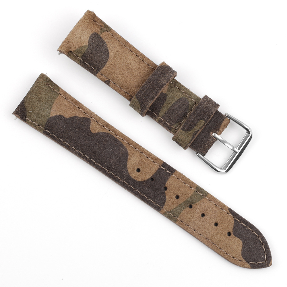 leather watch band