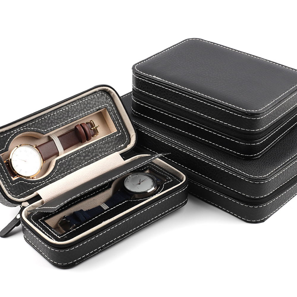 watch collection case