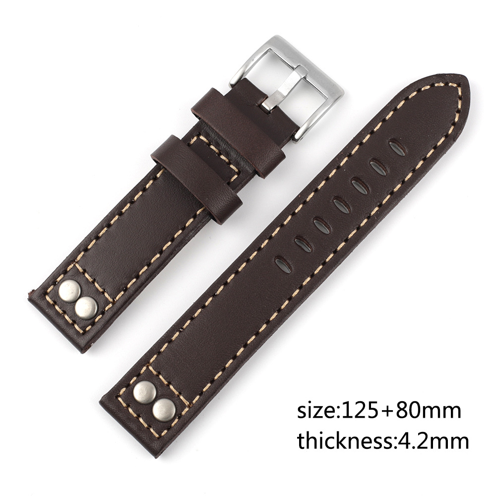 leather watch straps