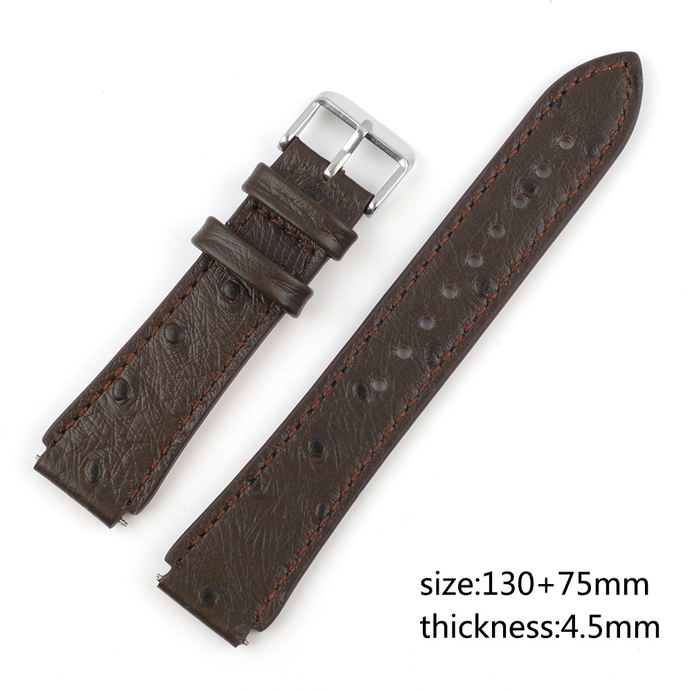 leather watch band