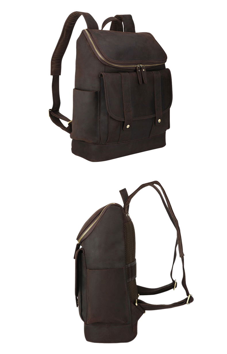 men backpack