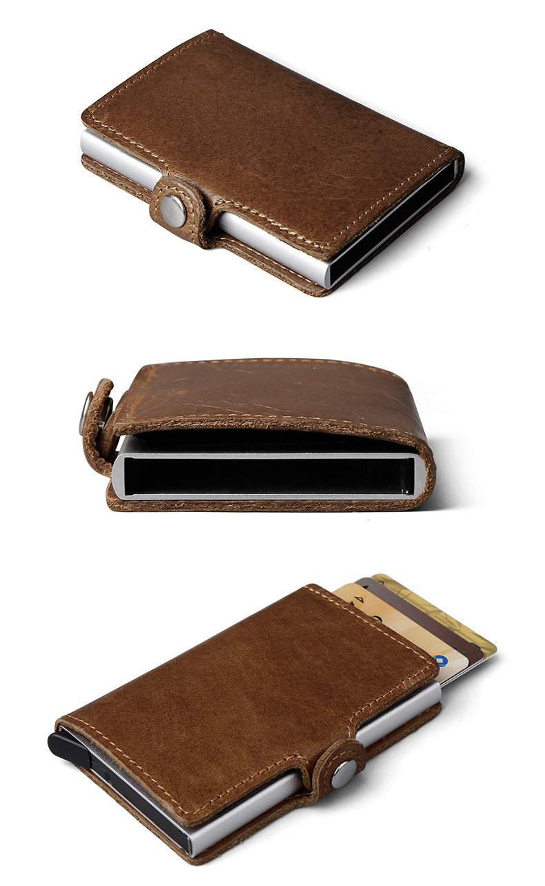 credit card wallet