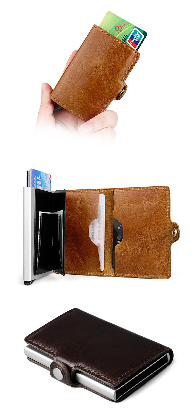 credit card holder