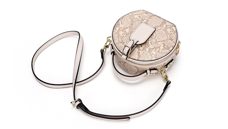 leather bag