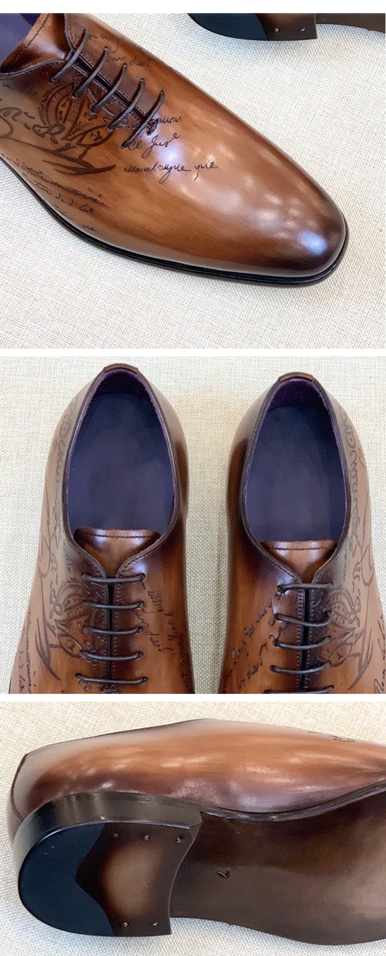 man shoes