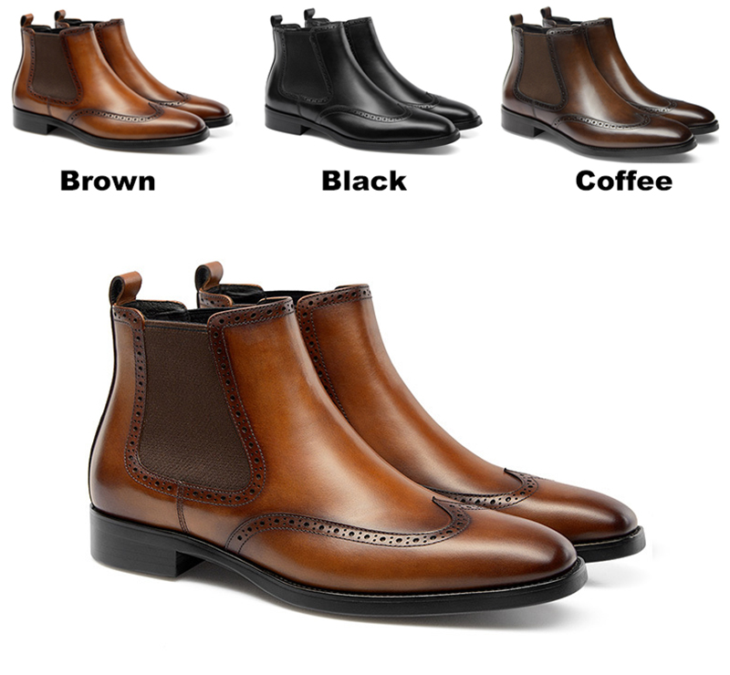 High shoes