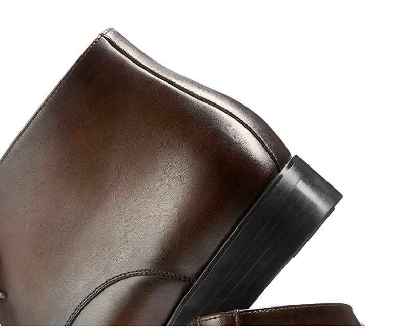 high shoes