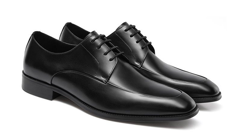 leather shoes