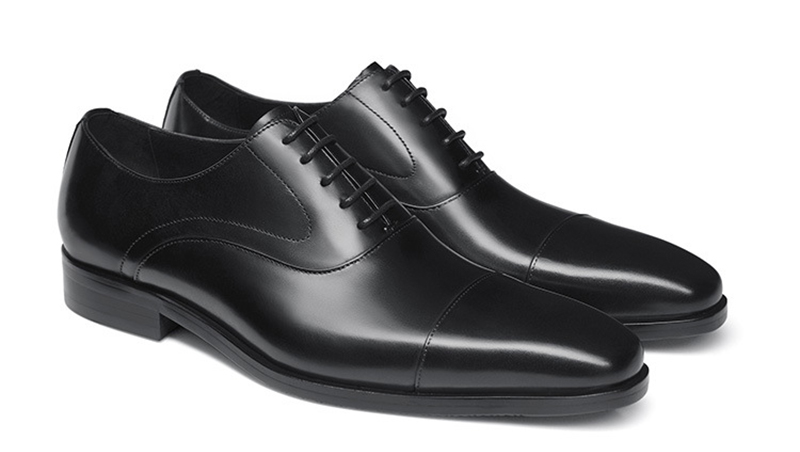leather shoes