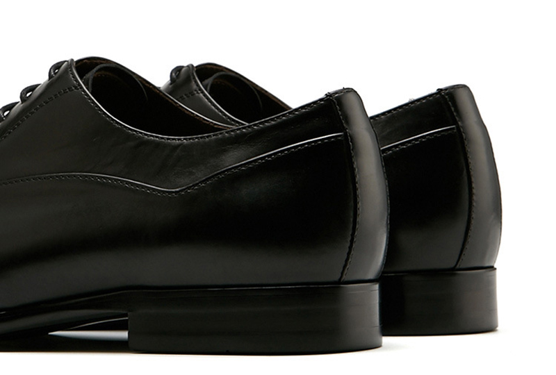 leather shoes