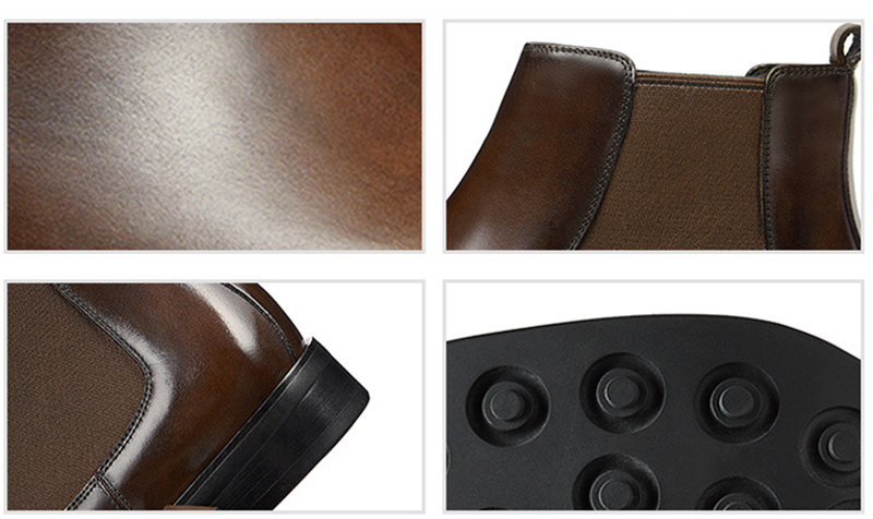 man shoes