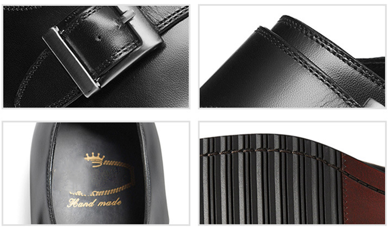 genuine leather shoes