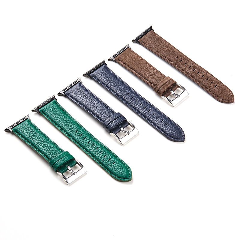 leather watch band