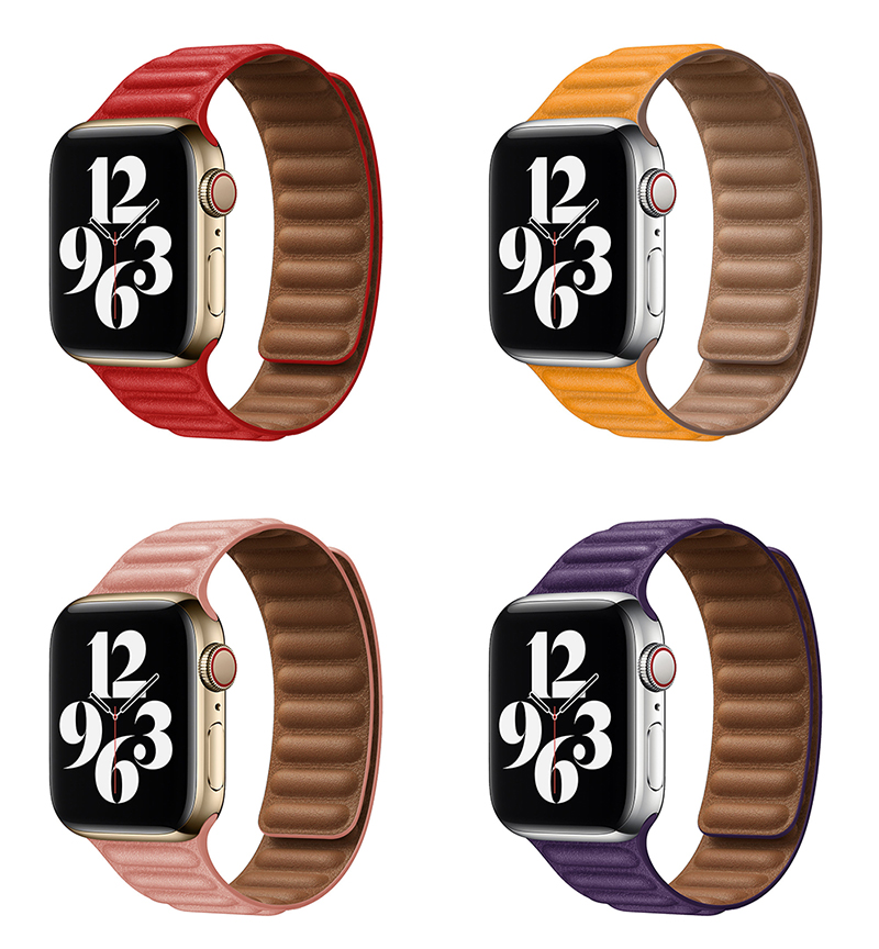 new design watch band