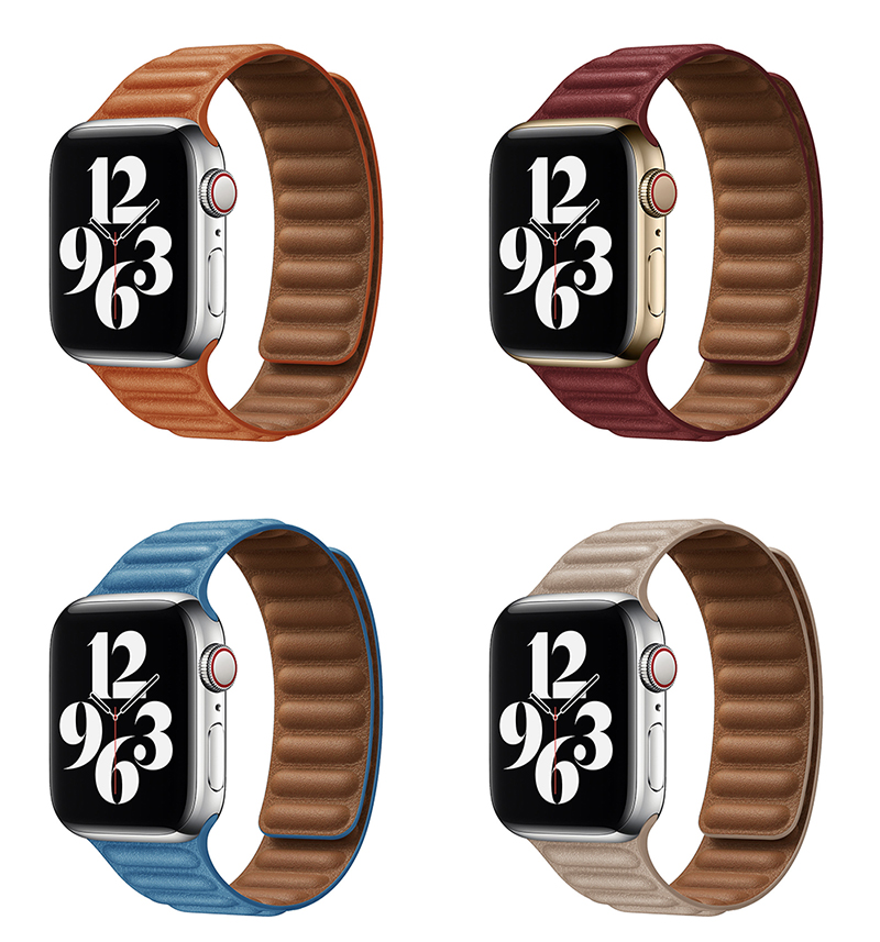 new design watch strap