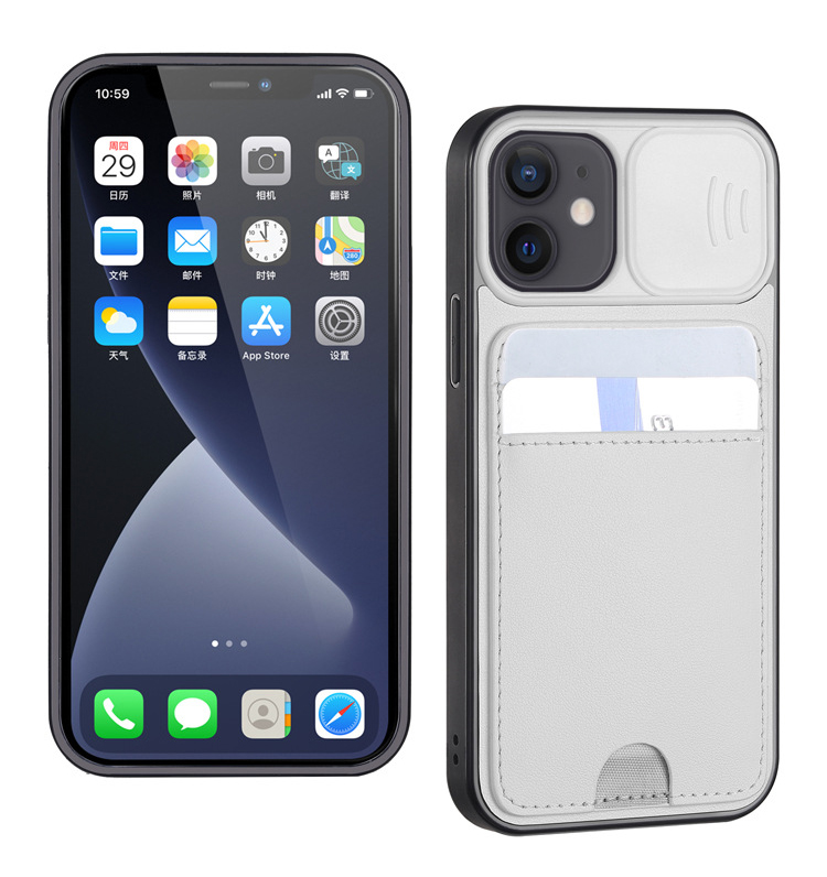 leather iphone case