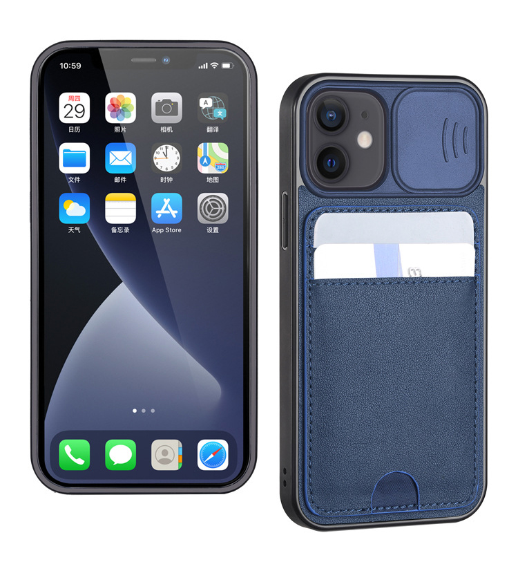 iphone case with card slots