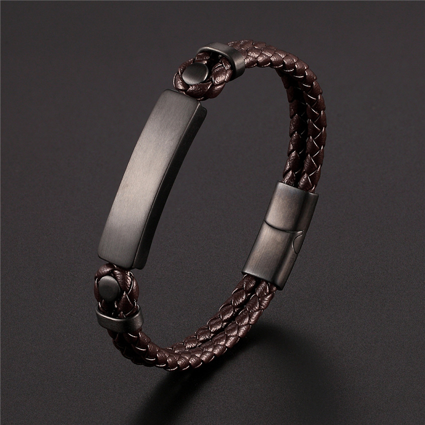 stainless steel bracelet