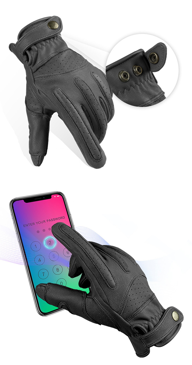 touchscreen gloves