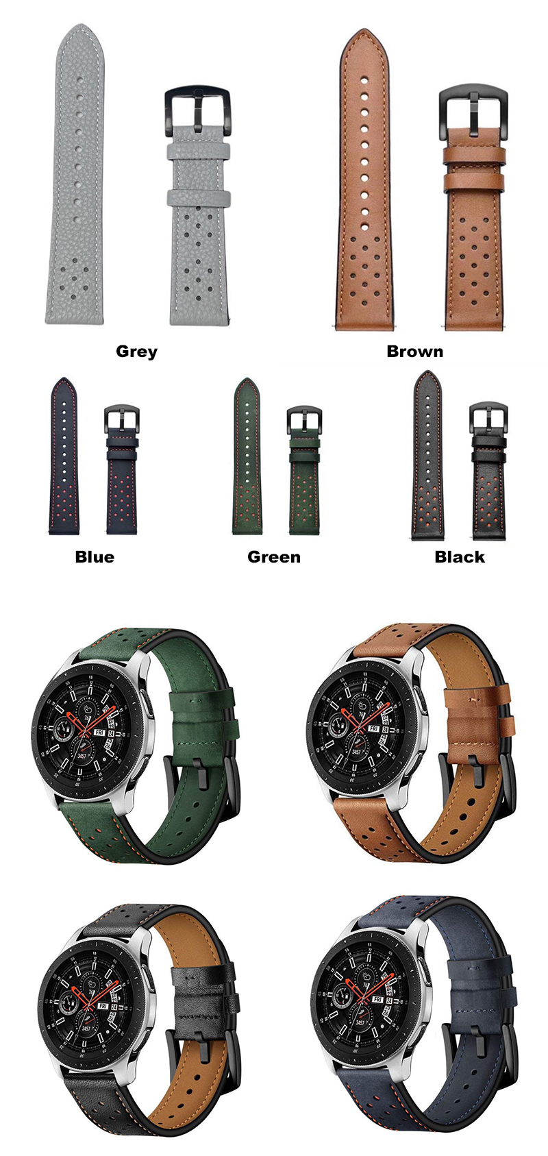 custom watch straps