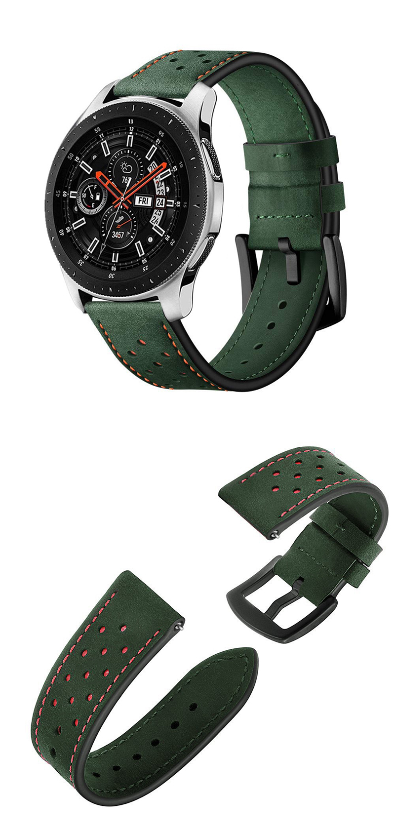 leather watch straps