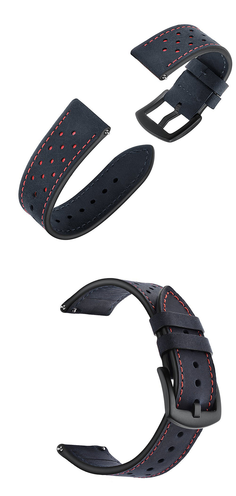 22mm watch straps