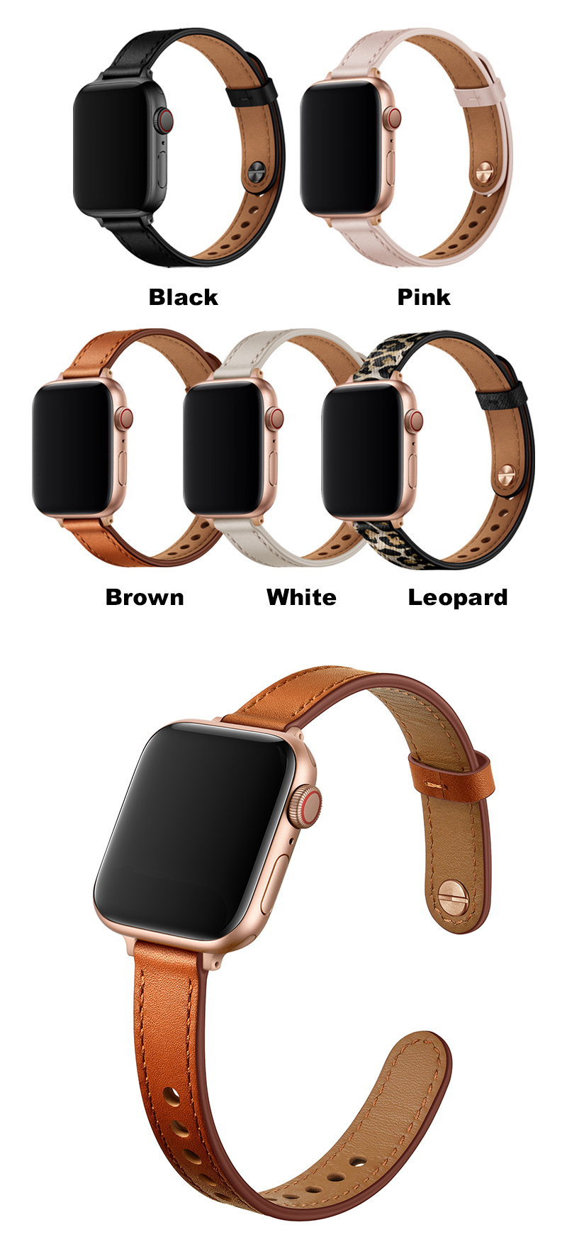 China watch bands